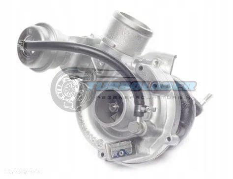 Turbo Mercedes Vito V-Klasse 2.3 98 KM A6010960299 A6010960099 53039880007
