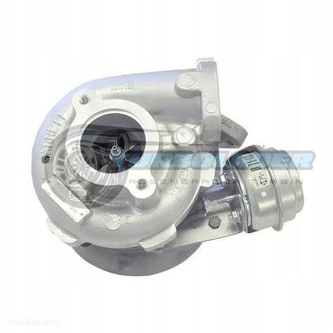 Turbo Nissan Navara Pathfinder 2.5 DI 174 KM 14411EB300 14411-EB300 751243