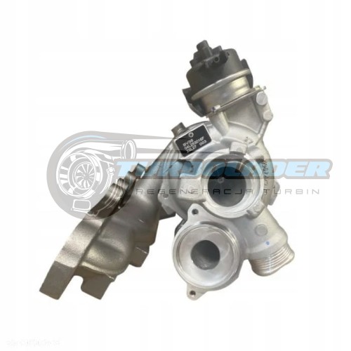 Turbo Passat Golf Skoda 1.6L 120KM 16359700002 04L253016F 04L253016T