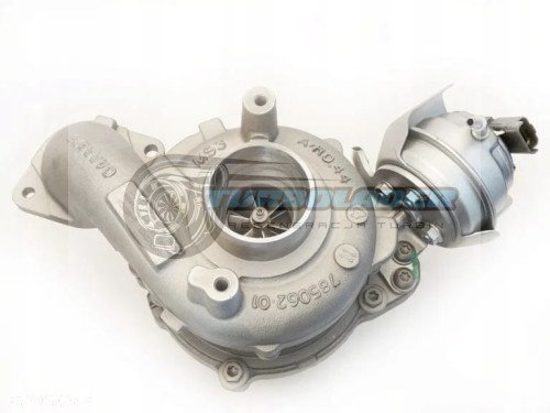 Turbo Peugeot Ford Citroen DS Volvo 1.6 110 112 113 115KM 31319528 784011-5