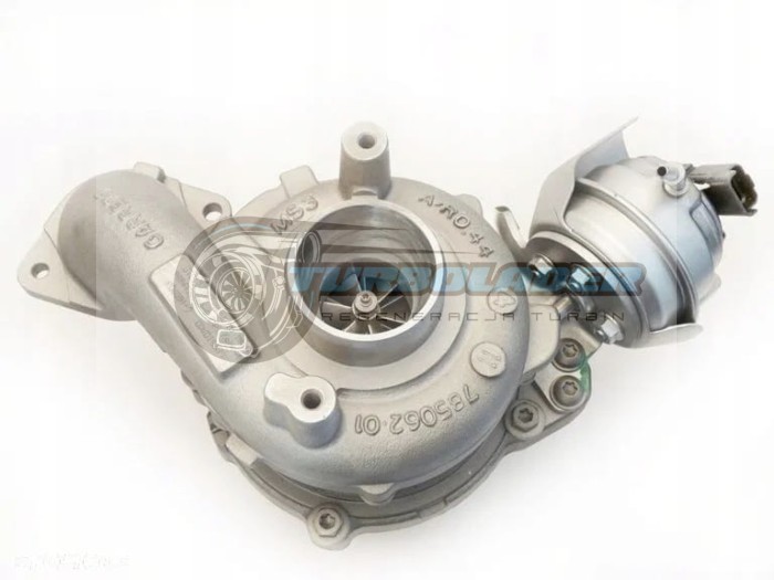 Turbo Peugeot Ford Citroen DS Volvo 1.6 110 112 113 115KM 31319528 784011-5