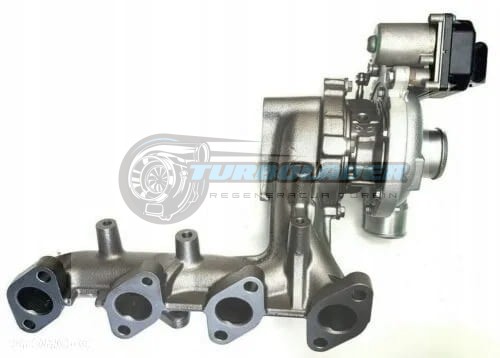 Turbo Sonata Tucson i40 Carens Optima Sportage 1.7 135 136 140 141KM 824168