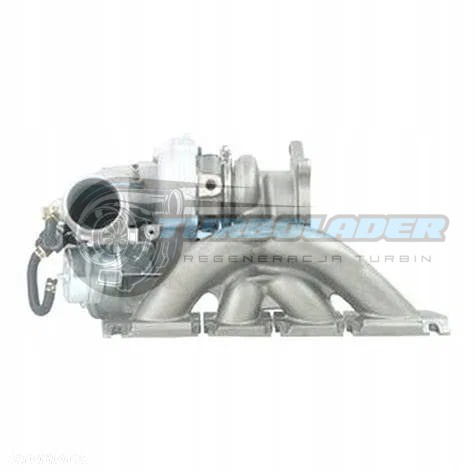 Turbo VW Passat Golf 2.0 TSI 200 KM 53039700105