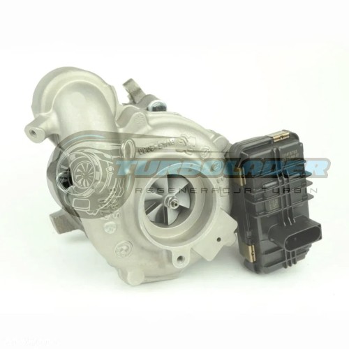 Turbosprężarka BMW 750d 3.0 381KM F01 F02 N57D30S1 116585638