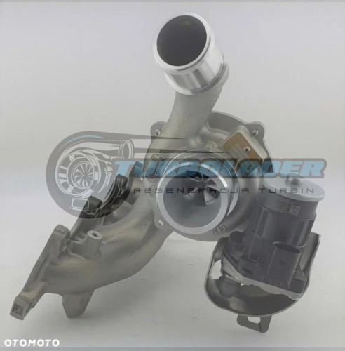 Turbosprężarka Kia Sportage Hyundai Tucson 1.6 T-GDI 177 KM 28231-2B810