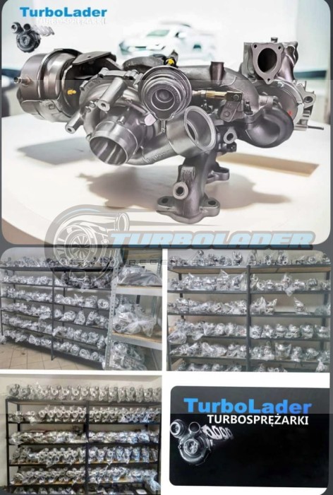 TURBO HYUNDAI I40 KIA OPTIMA 1.7 CRDI 136 140 KM 794097