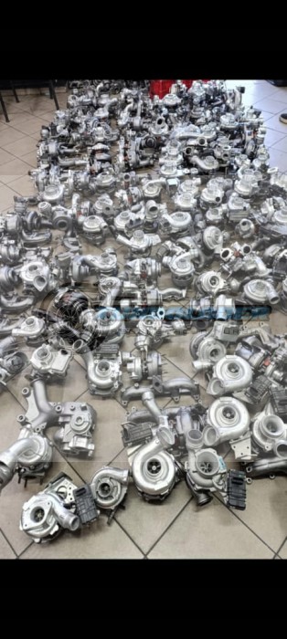 TURBO HYUNDAI I40 KIA OPTIMA 1.7 CRDI 136 140 KM 794097