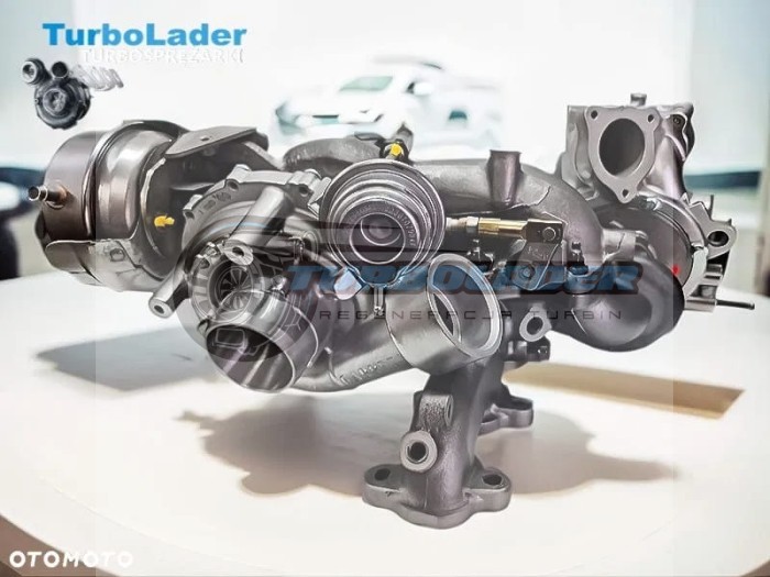 TURBO NISSAN OPEL MASTER 2.3 mellet