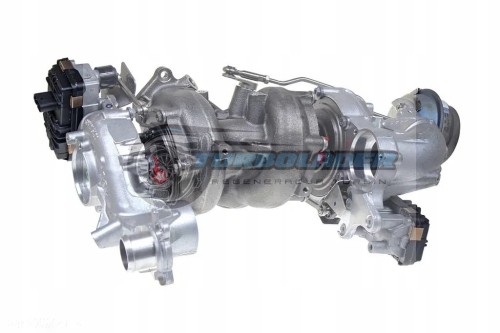 T Turbo BMW M550 750d X5 X6 X7 M50d M60d 3.0 D 400 KM 8583634 10009700357
