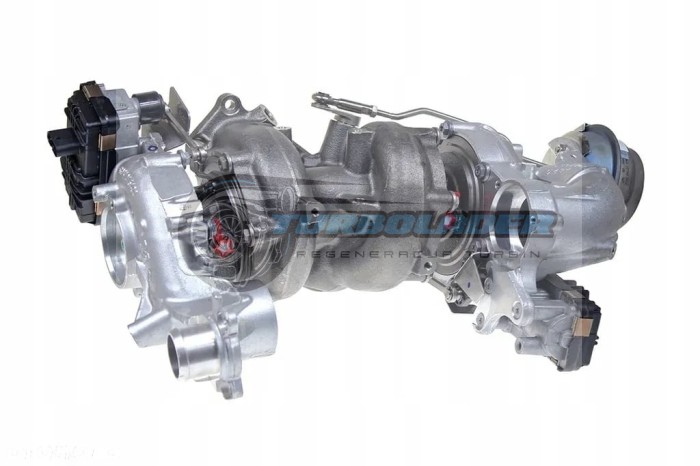 T Turbo BMW M550 750d X5 X6 X7 M50d M60d 3.0 D 400 KM 8583634 10009700357