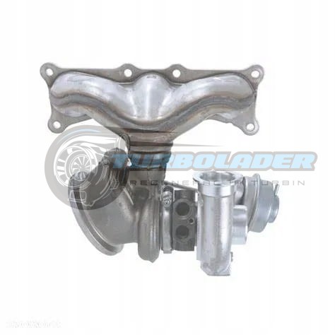 Turbo BMW135 E82 E88 335 E90 E91 E92 Z4 E89 3.0 306KM N54B30 49131-07008