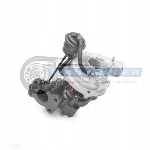 Turbo Citroen Jumper Fiat Ducato Peugeot Boxer 2.0 84 KM 0375G7 53039880061