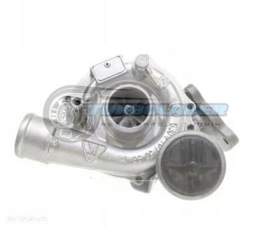 Turbo Citroen Jumper Peugeot Boxer 2.2 HDi 101 KM 9643350480 53039880062