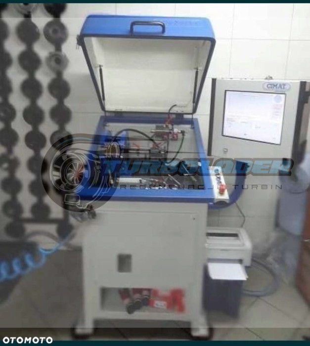 Turbo Citroen Jumper Peugeot Boxer 2.2 HDi 101 KM 9643350480 53039880062