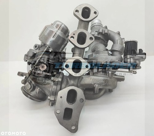 Turbo Ford Ranger Edge 2.0 YN2X 10009700386