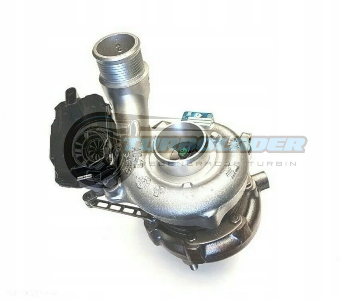 Turbo Hyundai Tucson 2.0 CRDi 136 185KM 28231-2F600 53039700435 53039700432
