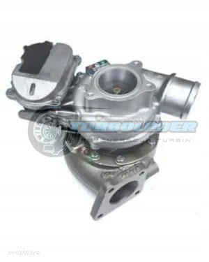 Turbo Hyundai ix55 Veracruz 3.0 CRDi 239 282103A050 282103A051 53049880101